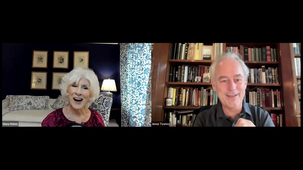 The Diane Rehm Book Club: 