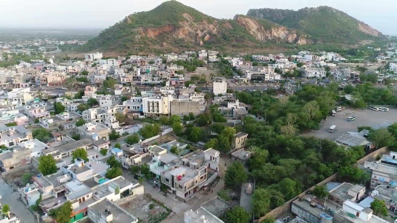 dausa city