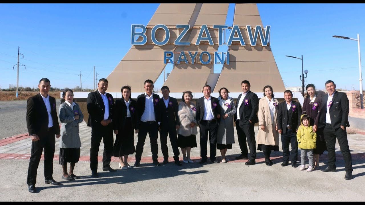 Nizamiy atindag'i mekteptin' 2005-jil pitkeriwshilerinin' 20 jilliq ushirasiw keshesi.