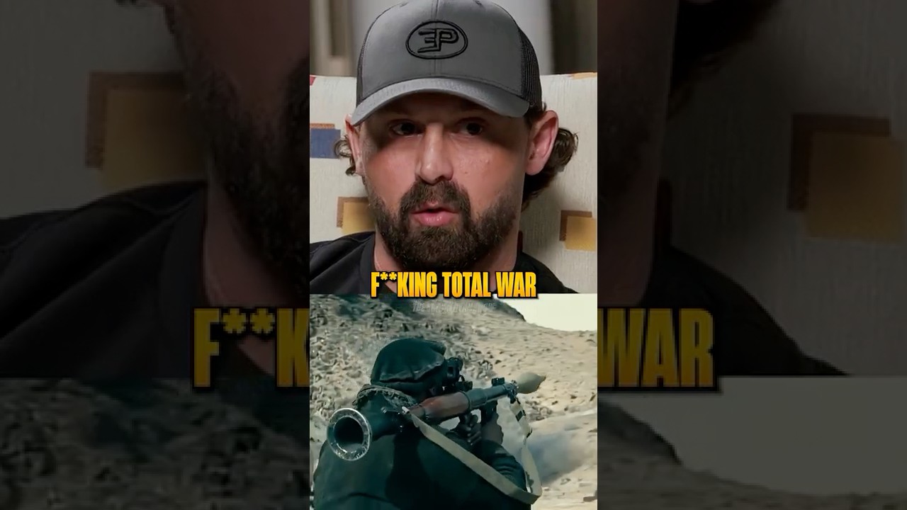 What War Was Really Like with a Royal Marine Commando 😳😔