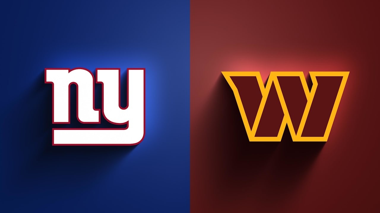 Giants vs Commanders Week 5 Simulation | Madden 27 Rosters