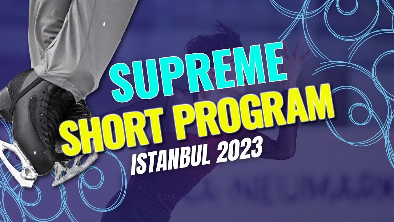Minkyu SEO (KOR) | Junior Men Short Program | Istanbul 2023 | #JGPFigure