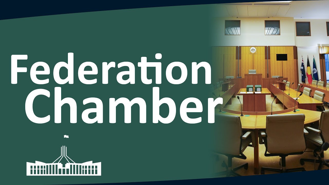 The Federation Chamber | 27/03/2025