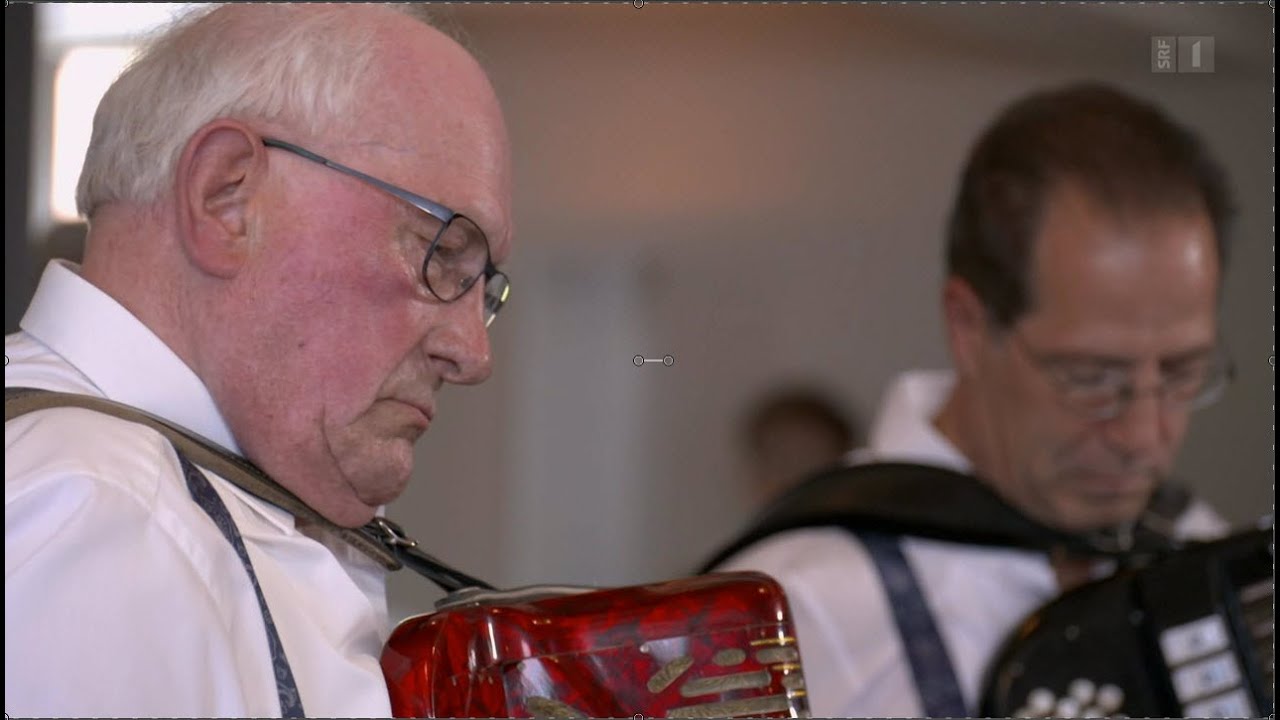 de Dorfrätsch Alois Betschart, Handorgelduo Dolfi Rogenmoser – Friedel Herger