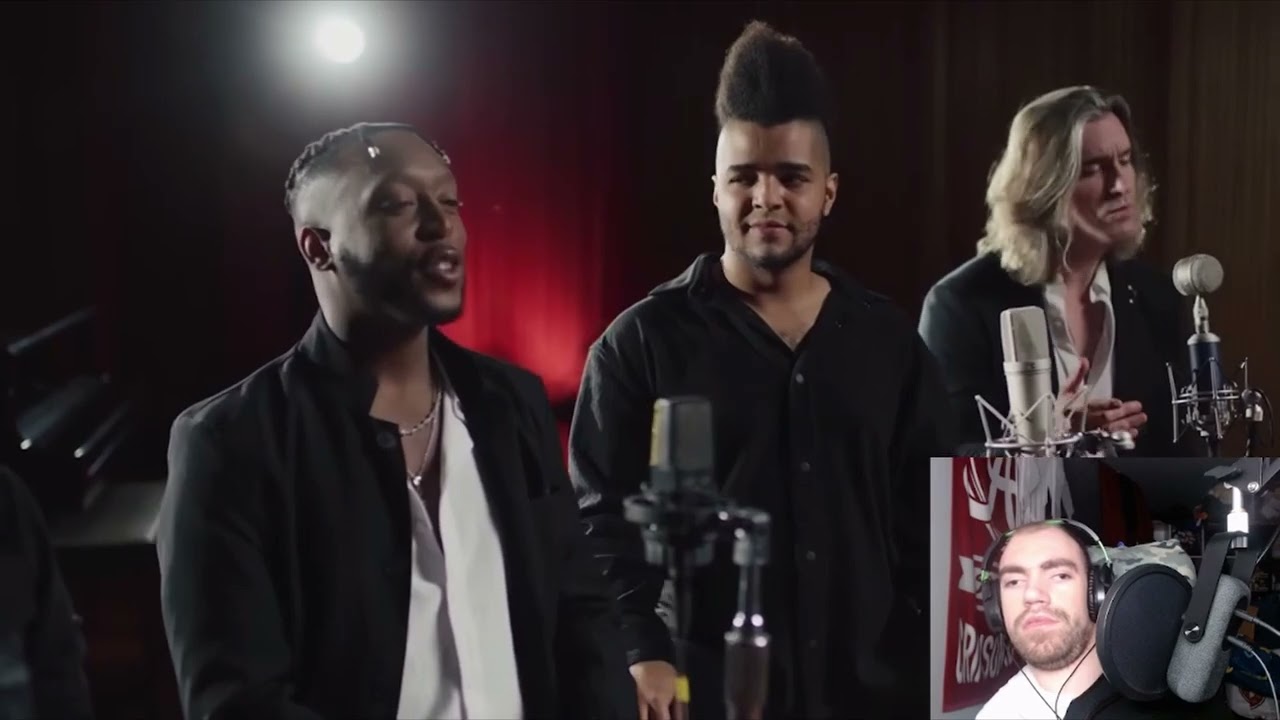 The Way You Make Me Feel   Michael Jackson acapella VoicePlay ft Deejay Young RRV