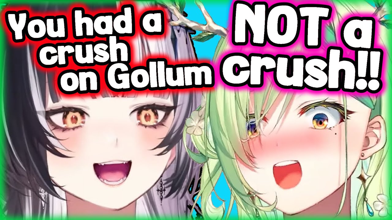 Shiori says her goodbyes to Fauna during graduation【Shiori Novella / HololiveEN】