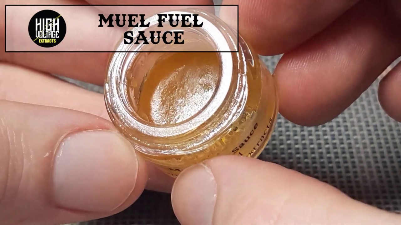 High Voltage Extracts - Muel Fuel FSE Sauce