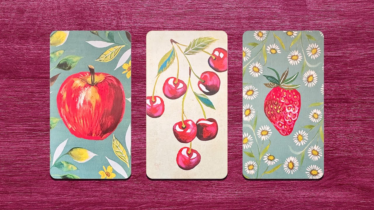 Lo que te dice versus lo que realmente siente y hará 🫣💜 Tarot interactivo 💜