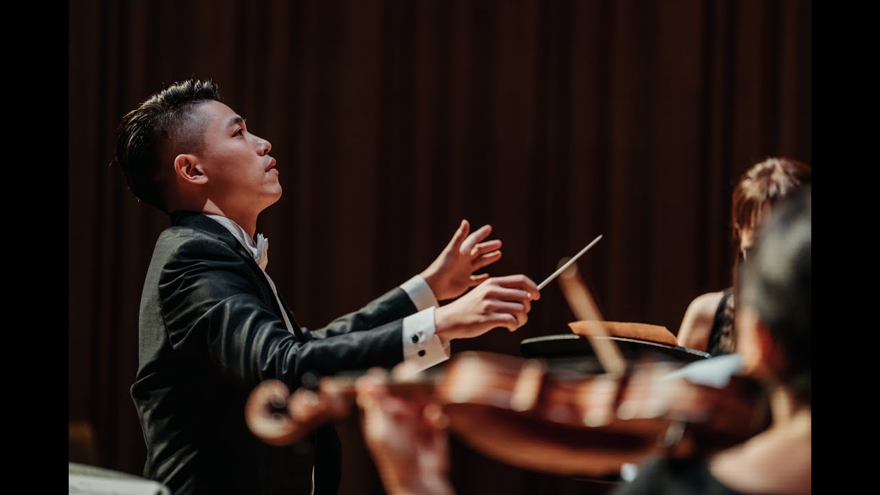 Yasushi Akutagawa : Triptyque for Strings Orchestra Mov. 1