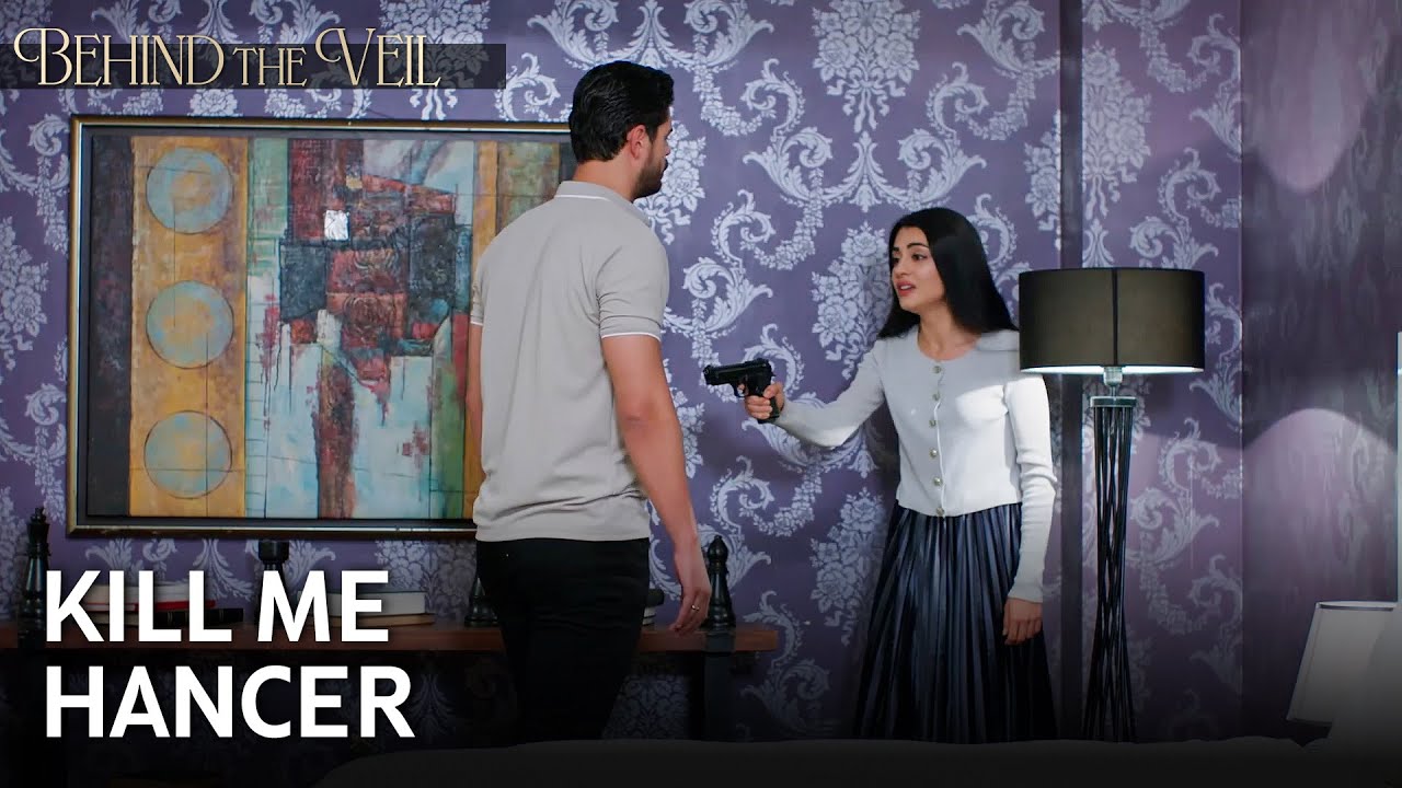Hançer Cihan'ı silahla vuruyor | Behind the Veil Episode 73 | Season 2