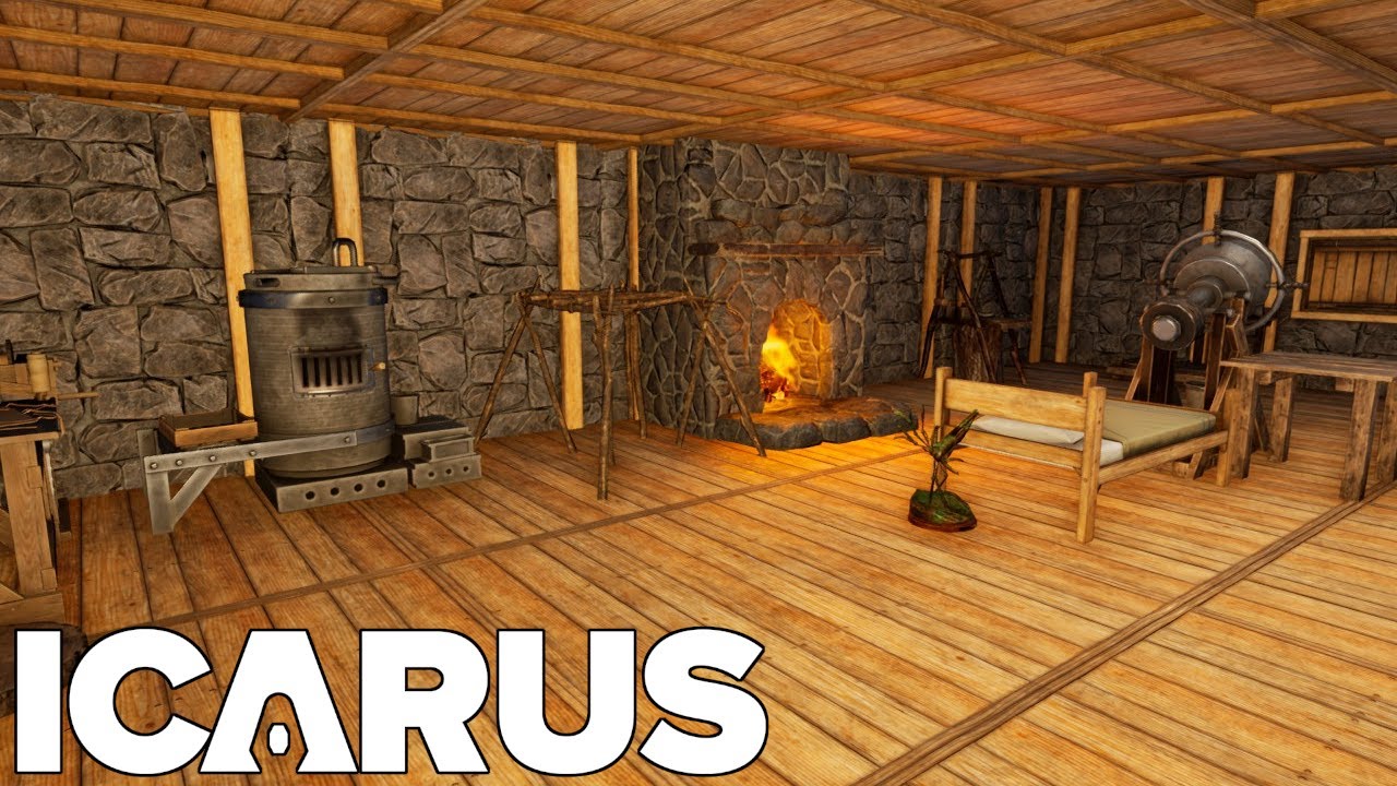 Time to work on some ATTACHMENTS! | ICARUS S3E35 | Live Stream