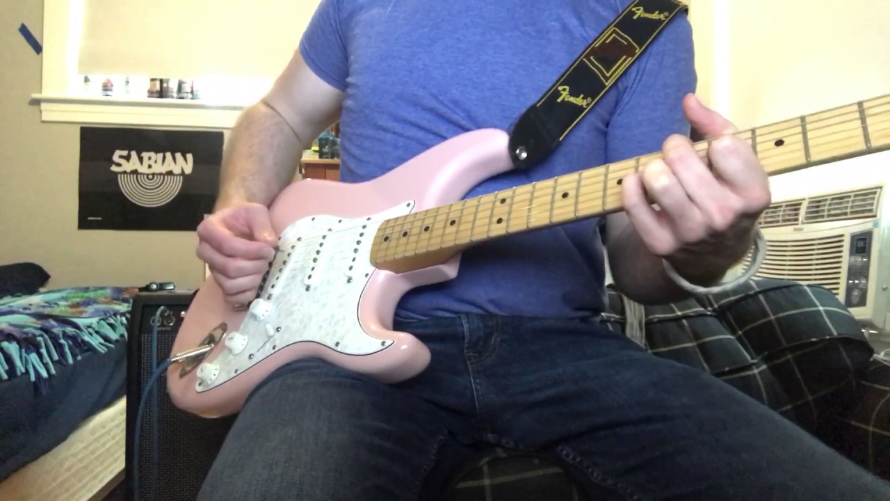 Flobots - Never Had it (Guitar Cover)