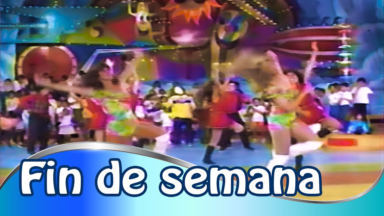Fin de semana (Almendra y Mónica) - Nubeluz