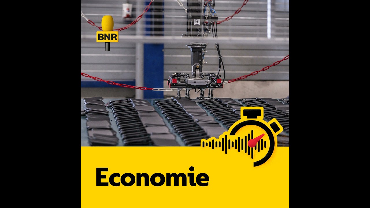 TNO: alleen robotisering kan Nederlandse maakindustrie redden