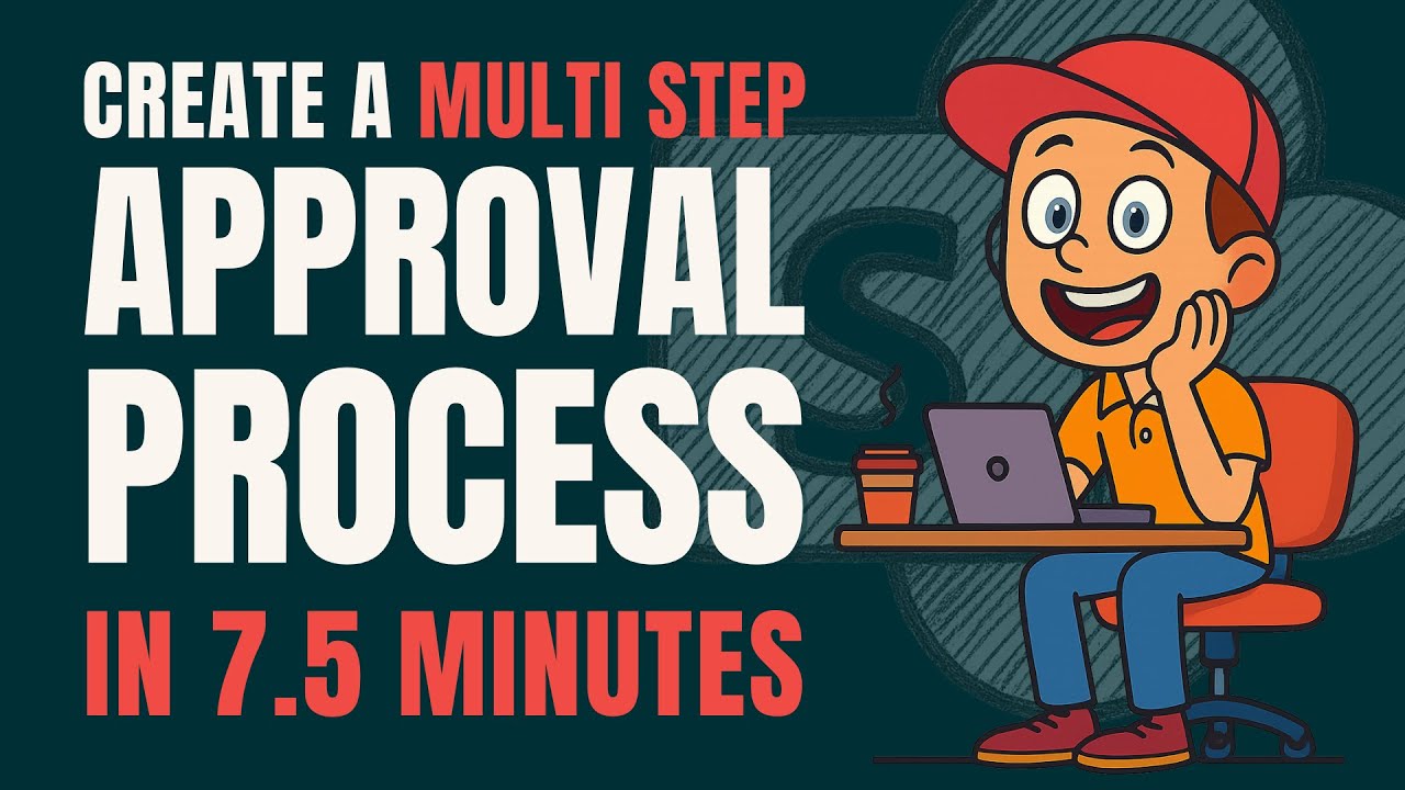This NEW SharePoint Feature Makes Multi-Step Approvals EASY