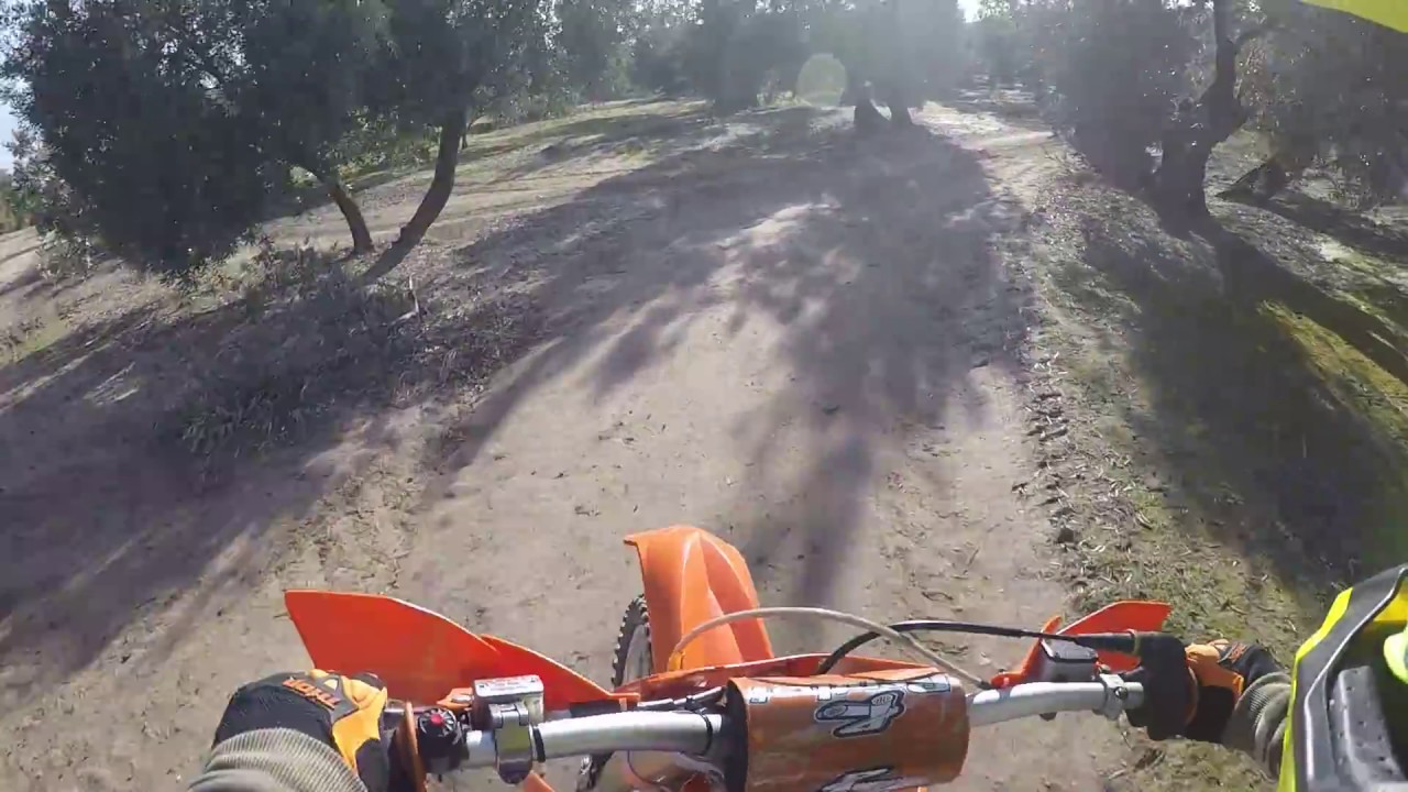 Ktm sx 125cc