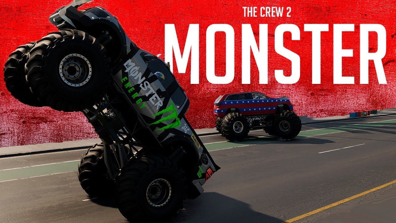 Monster trucks y la carrera más difícil de superar! The crew 2| BraxXter