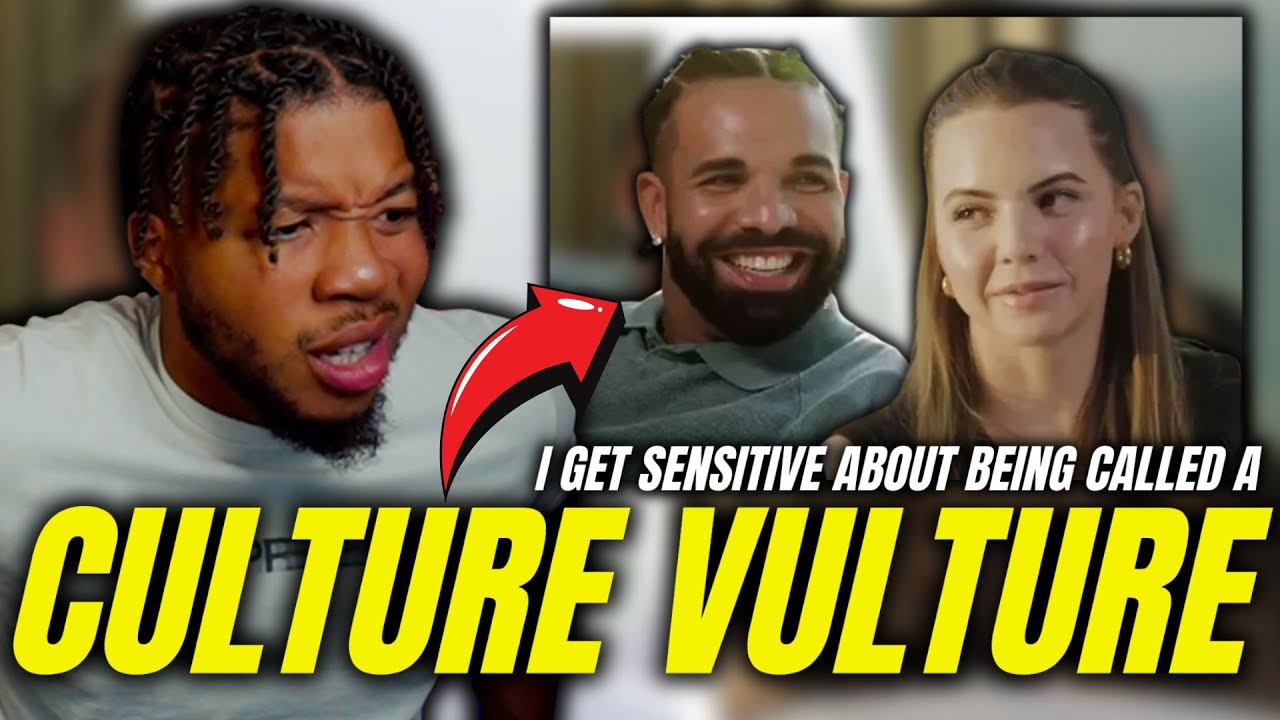 Drake SENSITIVE Over Culture Vulture Label in Hip-Hop: “My Intentions Are Pure”