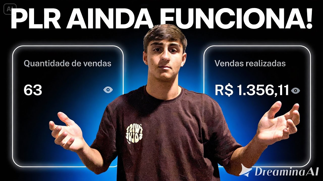 PLR AINDA FUNCIONA EM 2026!!