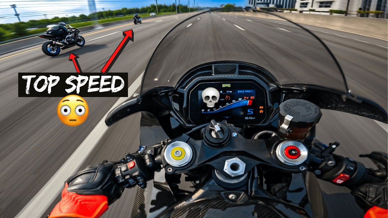 RACING SUPERBIKES ACROSS THE COUNTRY | M1000RR + FIREBLADE