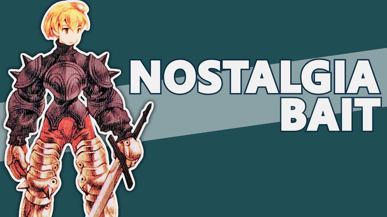 The Gold Standard of Tactical RPGs [ Final Fantasy Tactics ]