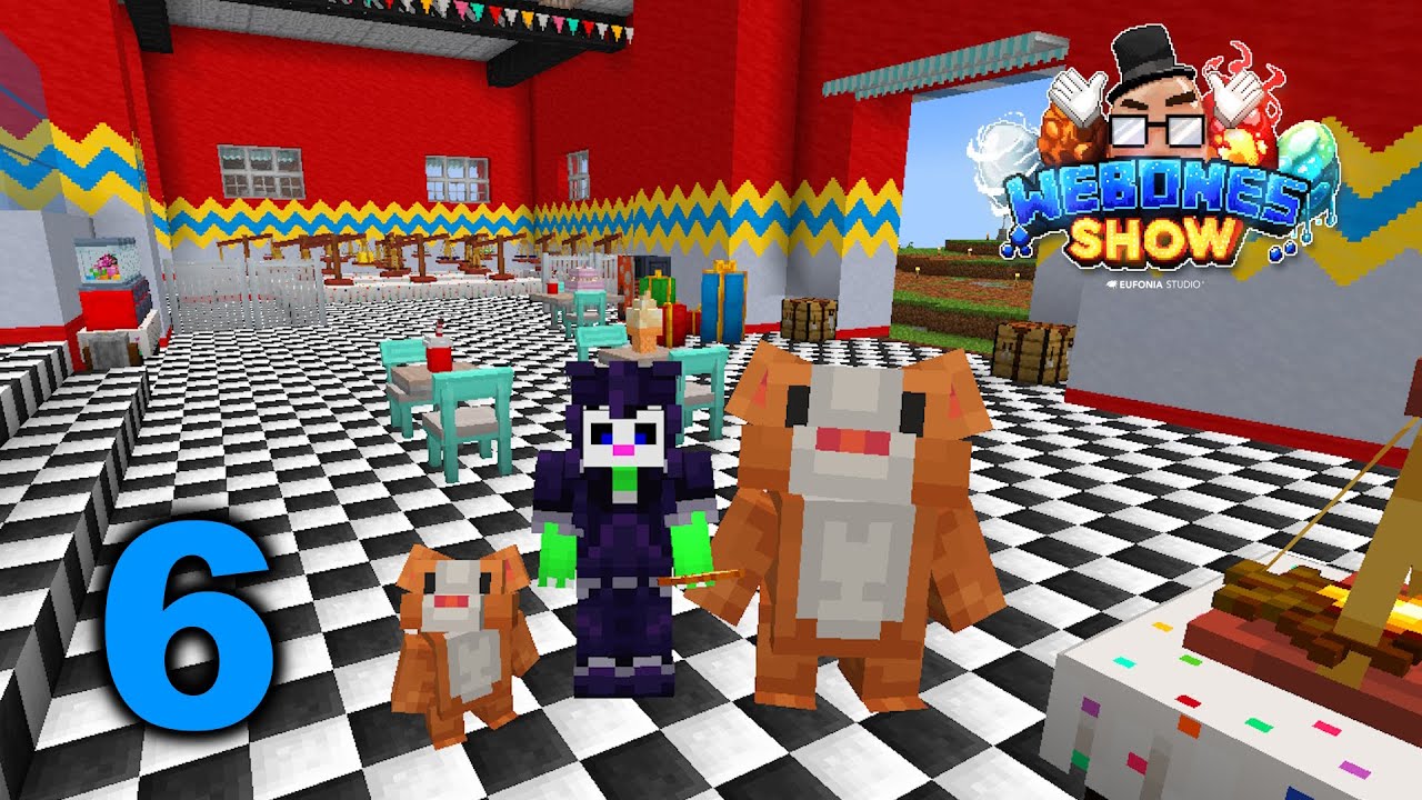 ESTA SERIE CADA DIA ES MAS DIFICIL - WEBONES SHOW - #6