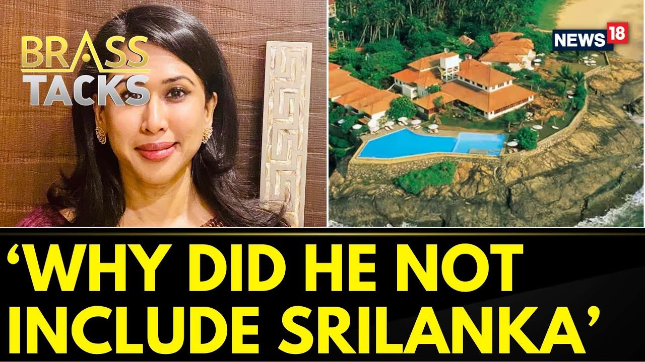 Katchatheevu Island Row | Katchatheevu Island Stirs Controversy And Handover To Sri Lanka | News18