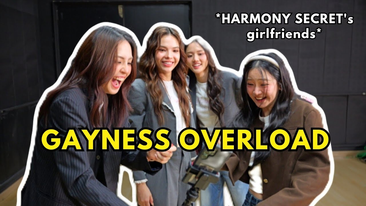 [LMSY x LilyBelle] Possessive and Funny Girlfriends moment (Part 1)