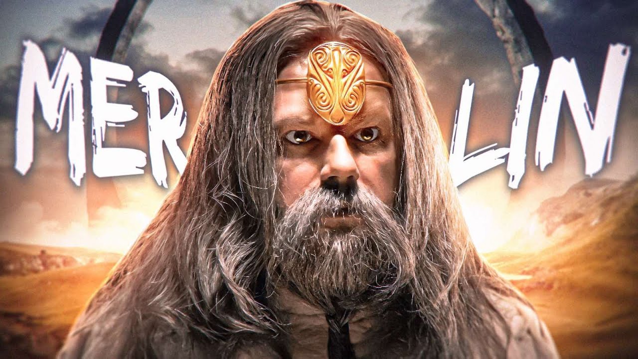 MERLIN / KAAMELOTT - La Déconstruction du Mythe