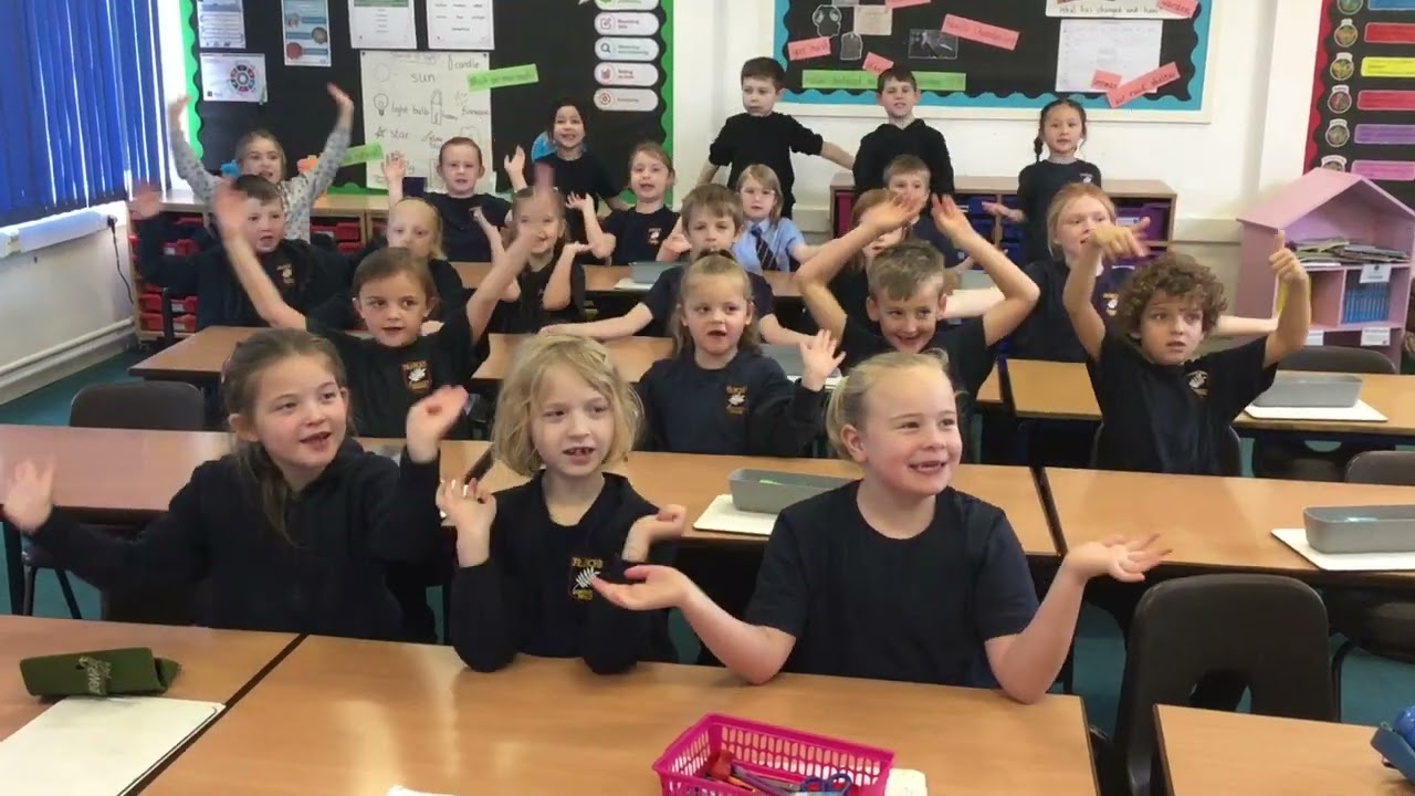 Year 3 Spanish greetings