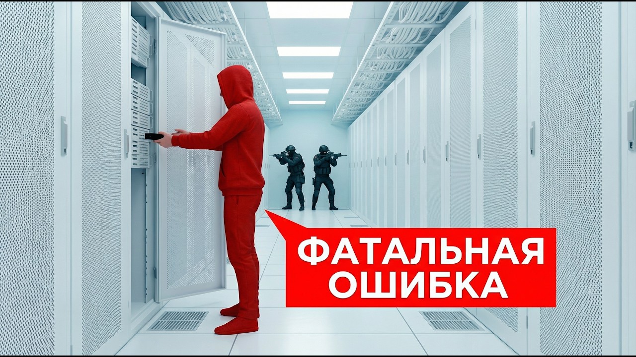Отважный Хакер - Спас интернет, но поплатился жизнью