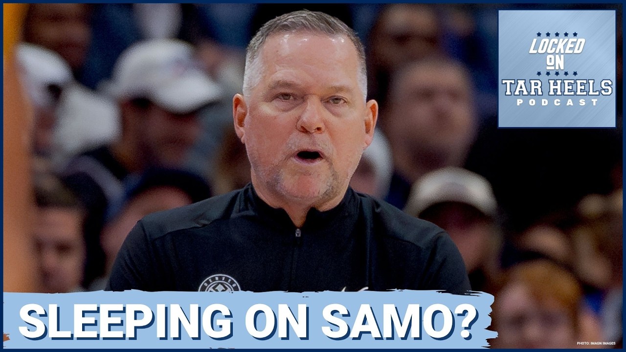 UNDERRATED: North Carolina Tar Heels Severely UNDERESTIMATE Alexandros Samodurov&rsquo;s IMPACT