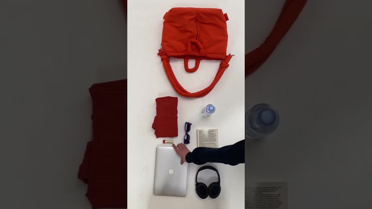 Ona Soft Bag: all you can fit