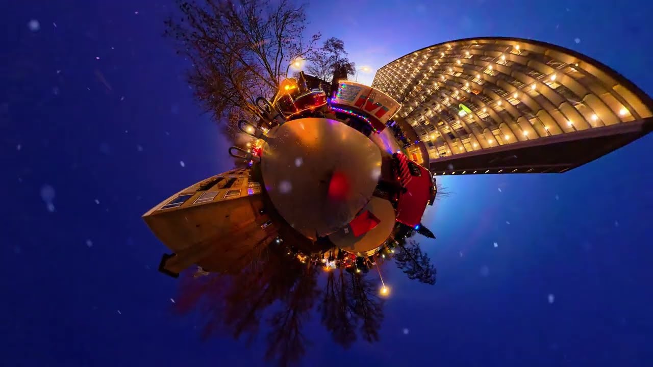 Kerstparade Wheermolen 2025