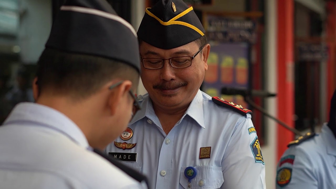 Profil WBK Lapas Kelas IIA Bekasi
