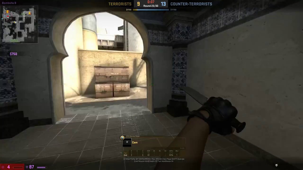 BULLSHIT SHOT