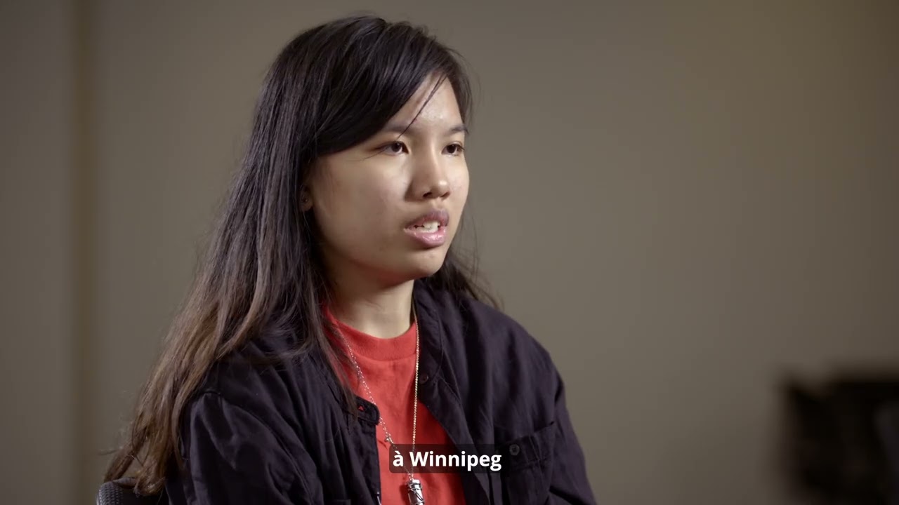 Sophia Chuan: Qui je suis