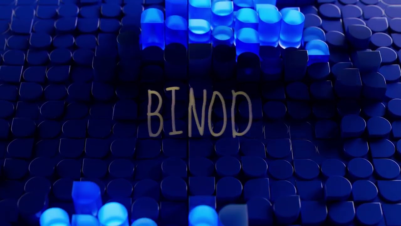 I AM BINOD."Binod ke dil se – after Diwali thoughts. Aapka Binod. 