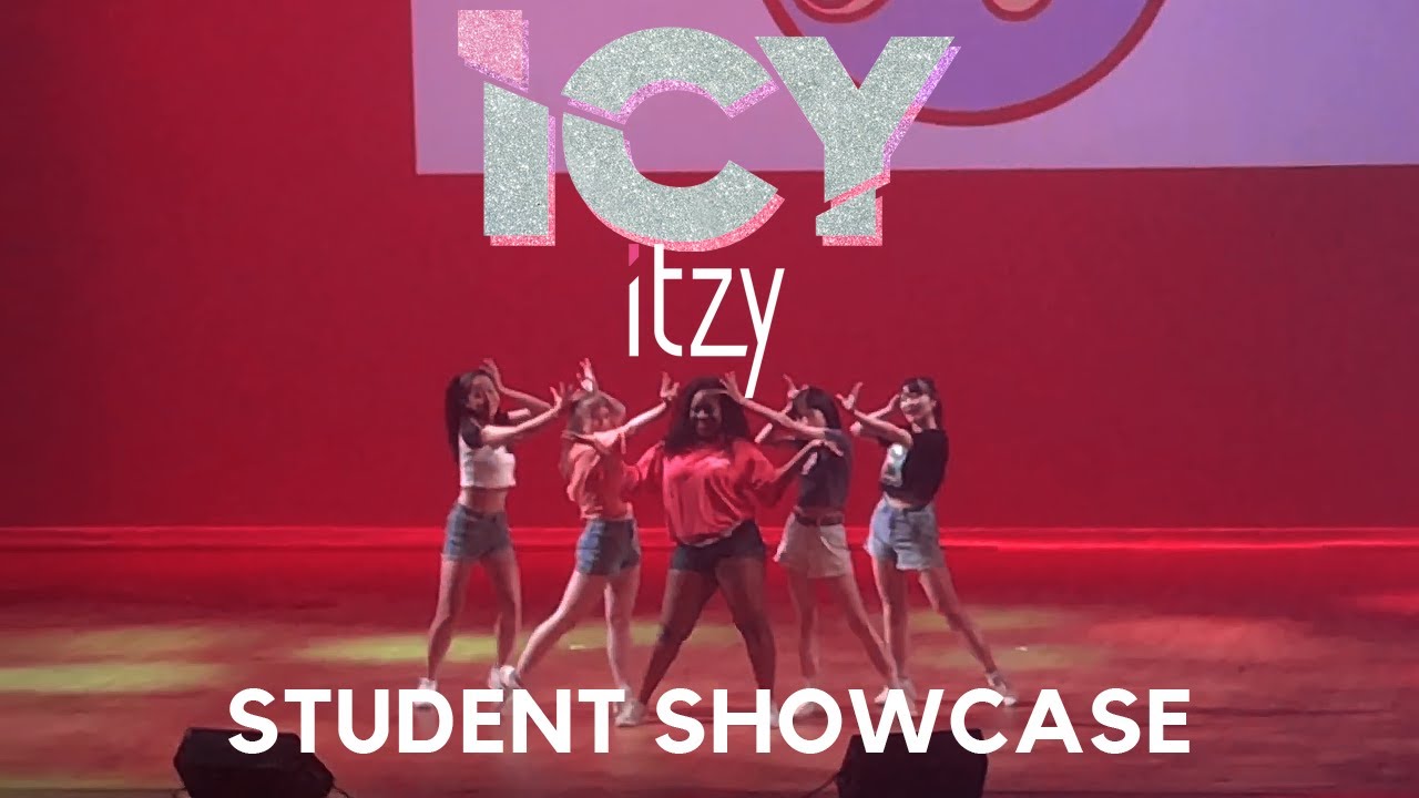 [PERFORMANCE] ITZY (있지) - ICY (아이씨) Dance Cover @ GWU Student Showcase | DISTRICT K