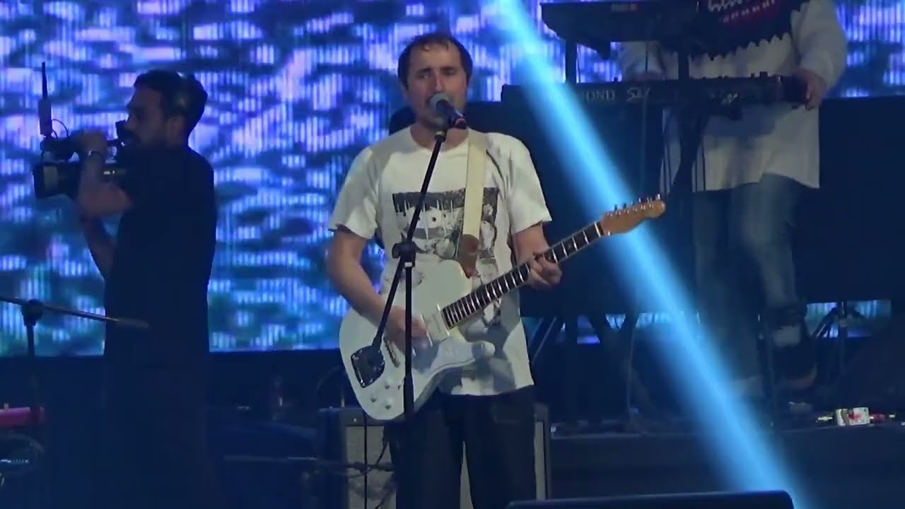 Leo Saavedra - Feria Pulsar (Estación Mapocho - 07.12.2024) [Completo]