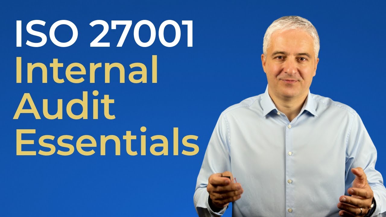 Основы внутреннего аудита ISO 27001: все, что вам нужно знать