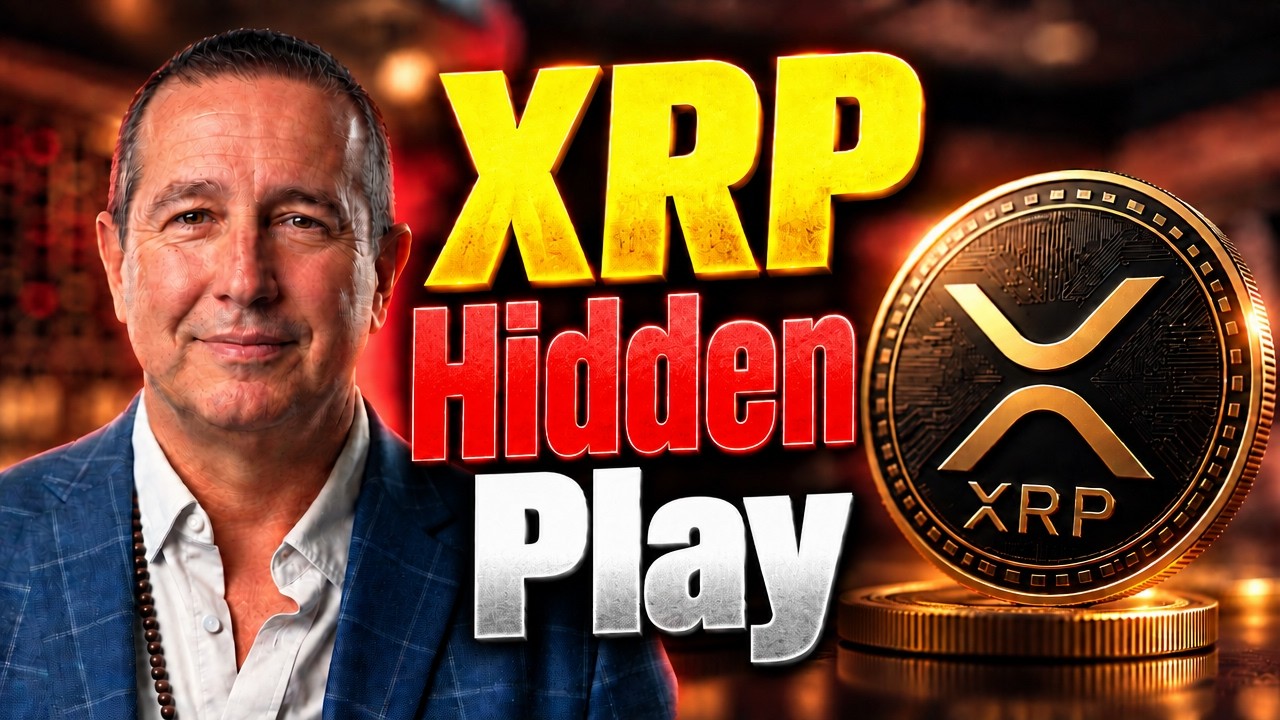 Они хотят, чтобы вы продали XRP! Триллионы уже в движении