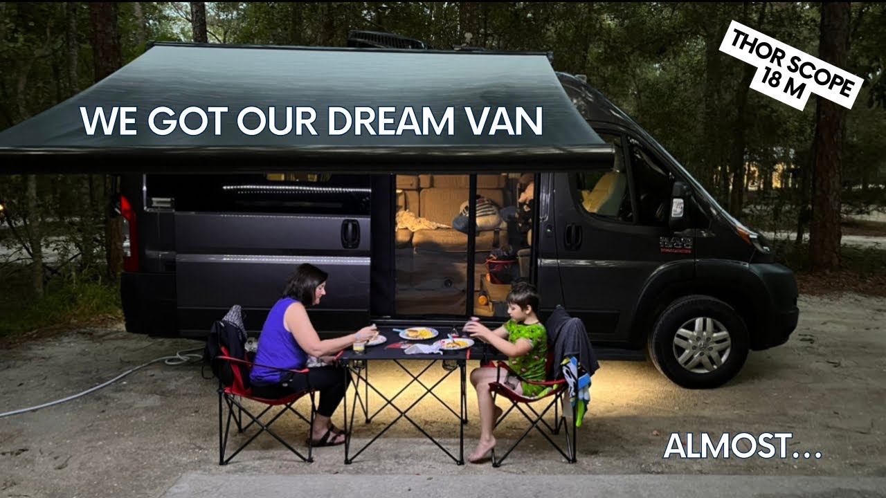 Mistakes to Avoid buying your Class B / RV Camper Van #vanlife #worstthingsaboutvanlife