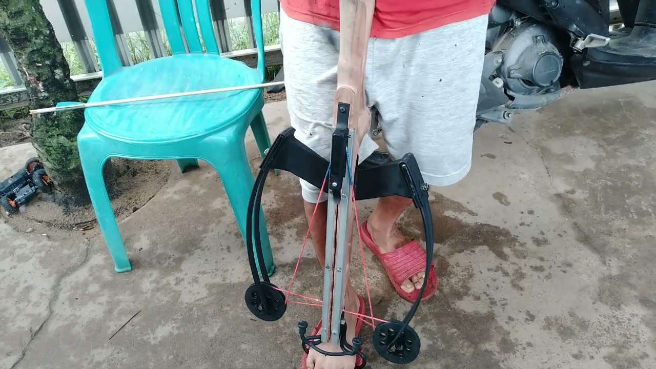 crossbow powerfull