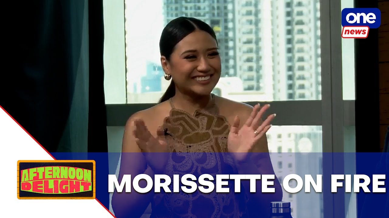 Morissette makes acting debut in ‘Song of the Fireflies’ | Afternoon Delight