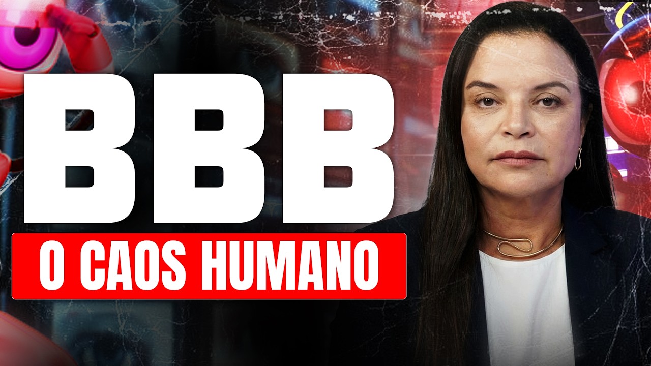 Big Brother Brasil: por que seu cérebro ama o caos | Dra. Andréa Vermont