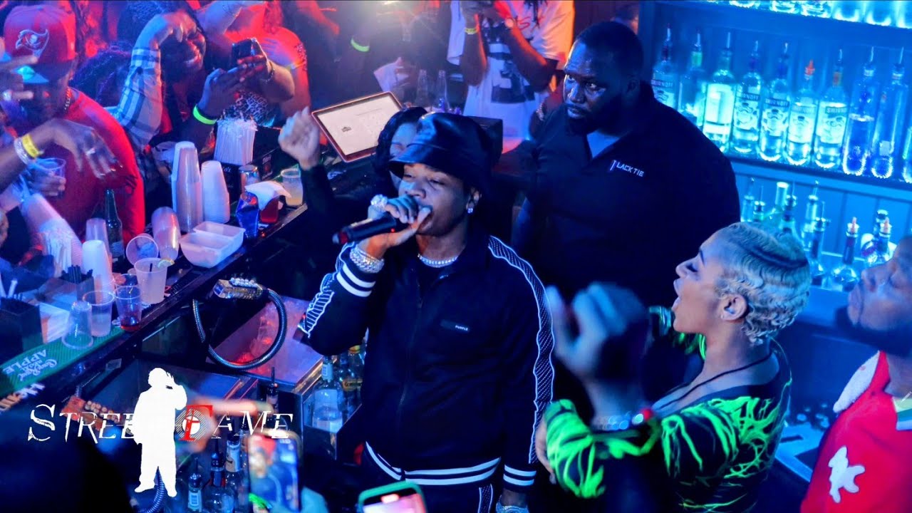 Plies творит историю в Тампе. Аншлаговое шоу и парковка. 12.11.2022. #plies #streetfameforever