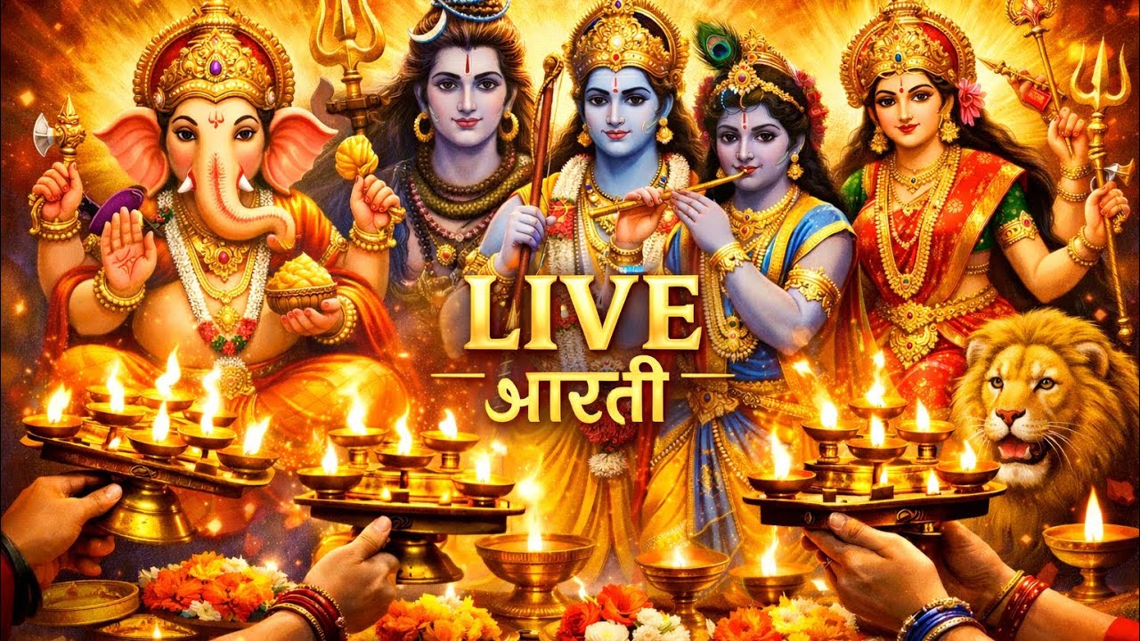 Live Arti Tuesday
