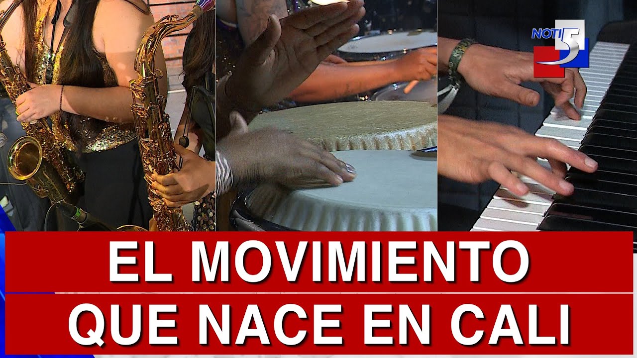 🔴 #ultimahora // El movimiento que nace en Cali #noti5 S&aacute;bado 29 de Noviembre de 2025