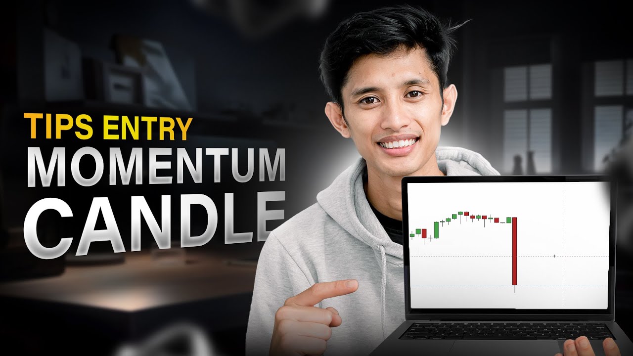 Tips Entry Momentum Candle | Trader Talk Episode 16